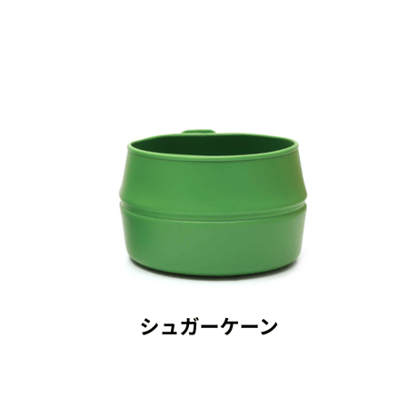 【WILDO】FOLD-A-CUP/ ウィルドゥ フォールダーカップ