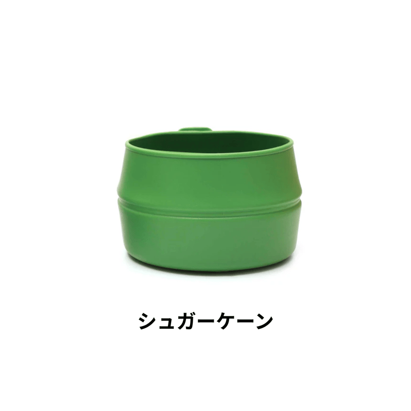 WILDO】FOLD-A-CUP/ ウィルドゥ フォールダーカップ | MOUNTAIN JAM
