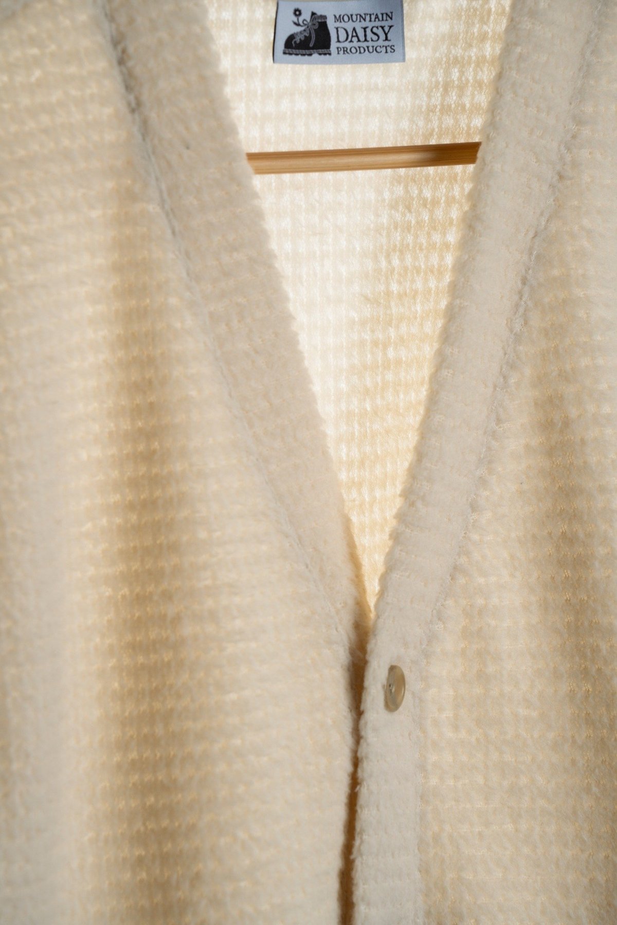 MOUNTAIN DAISY PRODUCTS】Trail Cardigan Alpha 1