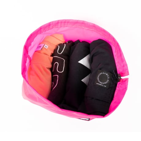 【Last Frontier Design】Ultra Light Square Sack 4L