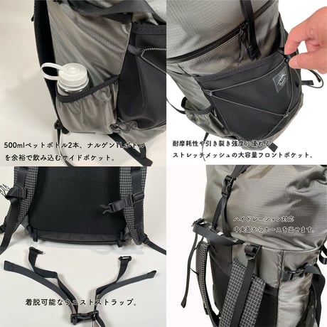 【RawLow Mountain Works】Rascal