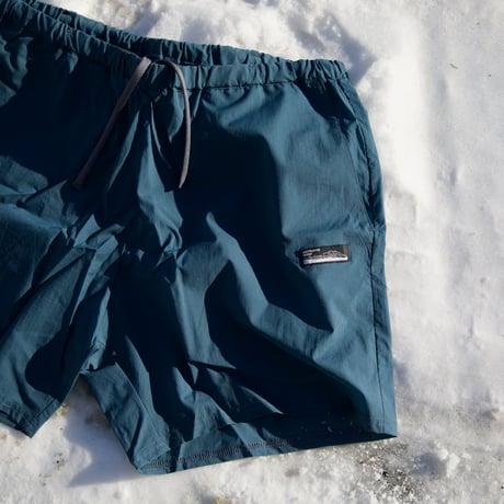 【LAST FRONTIER DESIGN】Cordura Ultralight Easy Shorts