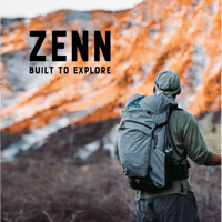 パーゴワークス【PAAGO WORKS】 ZENN 25