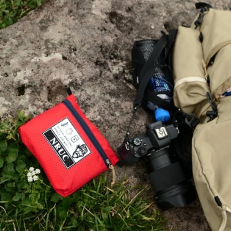 【NRUC】FA JOHN'S POUCH ＜S＞