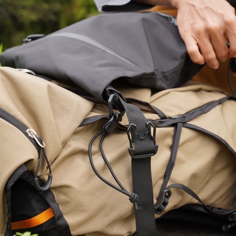 【JAM】TIDY HIKE PACK TYPE-RUGGED