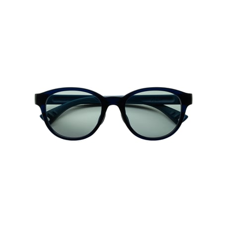 【FLOAT】フロート　MILLBRAE NAVY / Lt.GY　超軽量偏光サングラス