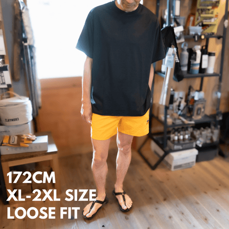 BRINGｘMOUNTAIN JAM　WUNDERWEAR AOYAMA T-shirt　MODEL：bear cub