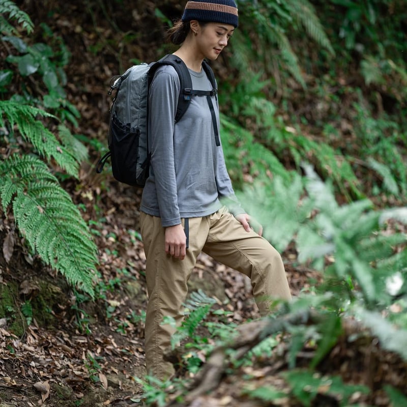 RIDGE MOUNTAIN GEAR】Basic Hike Pants - RIDGE M RIDGE MOUNTAIN GEAR】Basic Hike Pants - RIDGE M