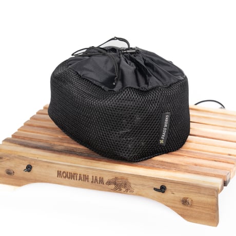 【PAAGOWORKS】TRAIL POT S1200P  JAM  board　SET