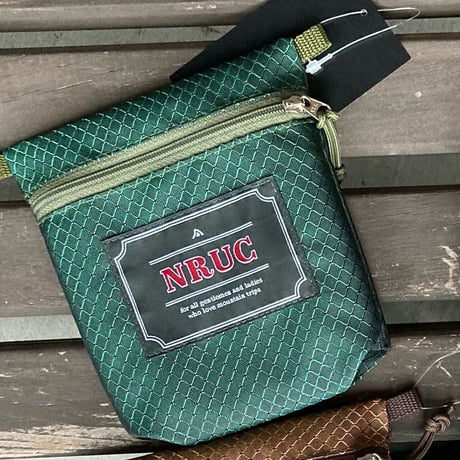 【Nruc】 　FA　CLASSIC　POUCH　XS