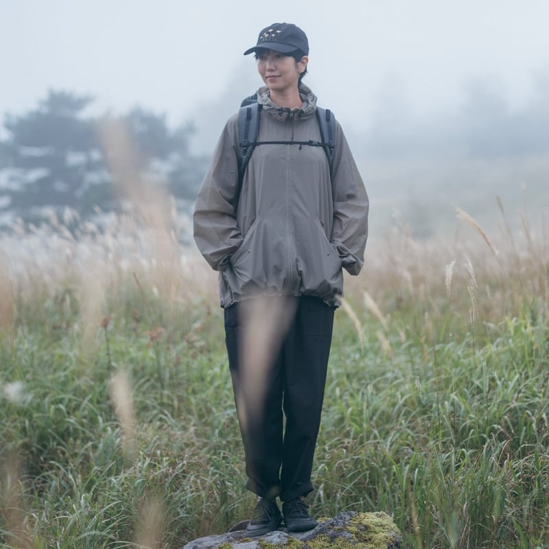 RawLow Mountain Works】Drizzler Hoodie | MOUNTA