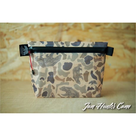 perm and baton x mountain jam DCF POUCH【1.43oz】or【2.92oz】