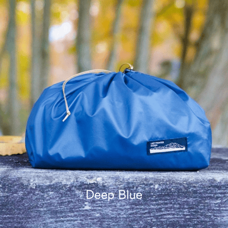 【LAST FRONTIER DESIGN】Ultra Light Square Sack 8L