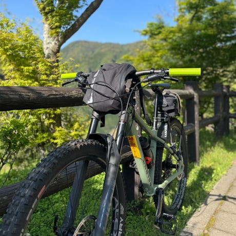 【JAM】TIDY HIKE PACK TYPE-RUGGED