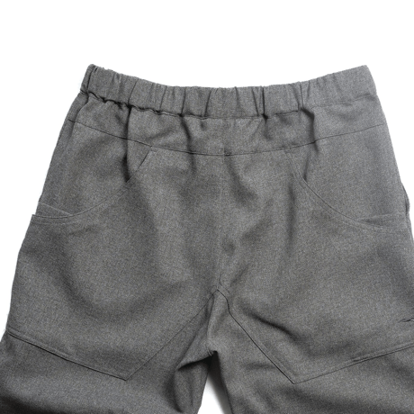 【STATIC】DRIFTER MELANGE PANTS