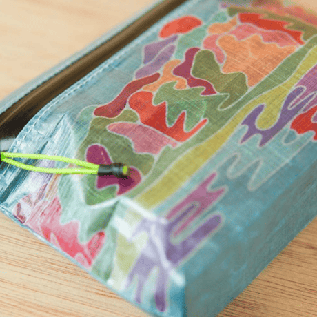 【perm and baton】Mini Pouch