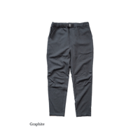 【STATIC】DRIFTER MELANGE PANTS