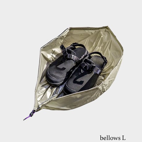 【aruku trail runner】bellows-JAM-Edition
