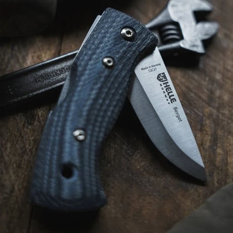【HELLE】BERGET / ベルゲット