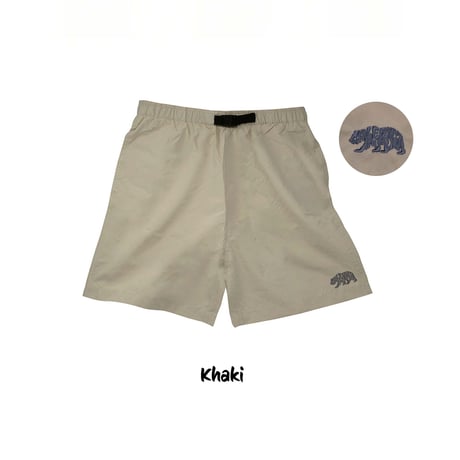 【JAM】CAYAFORNIA Folk Shorts