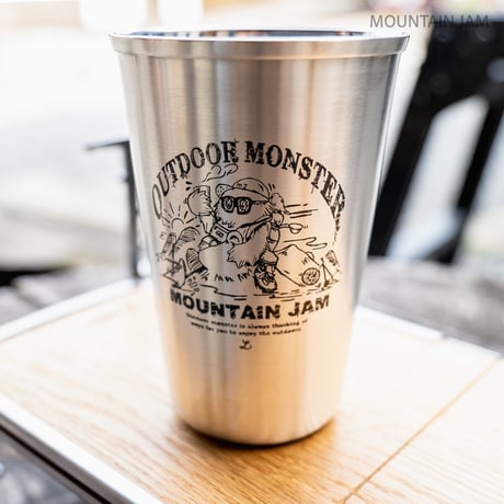 【JAM】Migaki.com X MOUNTAIN JAM　MODEL：UNCLE-JAM