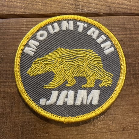 LIMITED　JAMKIST　　LEMON　wappen