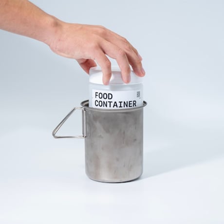 【MIYAGEN】 Food Canister 500
