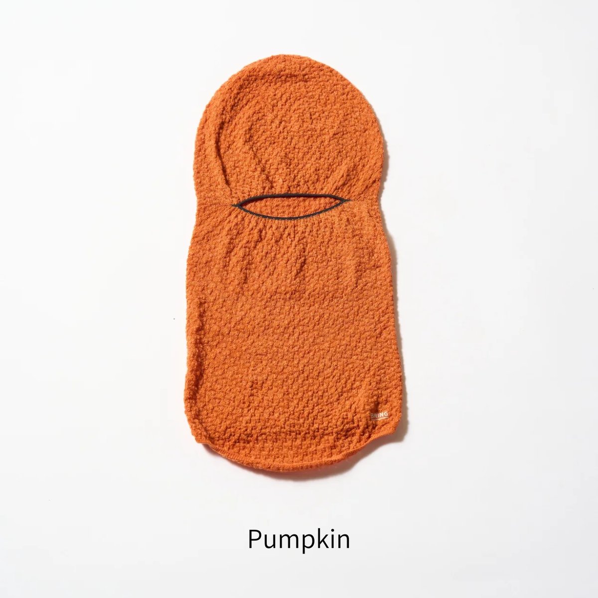 BRING】 WUNDERWEAR BALACLAVA（ワンダーウェア バラクラバ） | M