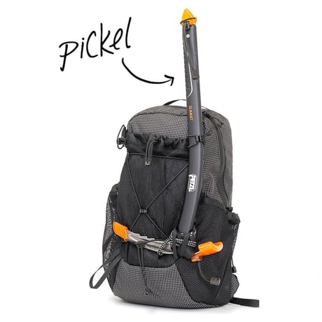 【RIDGE MOUNTAIN GEAR】　One Mile MP