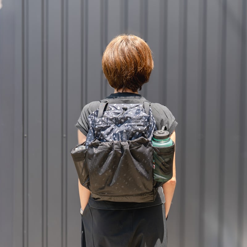 SAYAMA WORKS】JUicy Tote | MOUNTAIN JAM