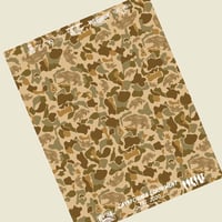 【JAMvek MODEL:JAM HUNTER CAMO】-DuPont™ Tyvek®1070HARD