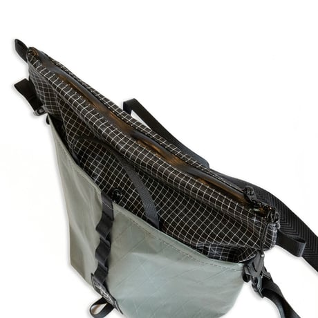 【RawLow Mountain Works 】- Tabitibi Tote　X-PAC　VX21
