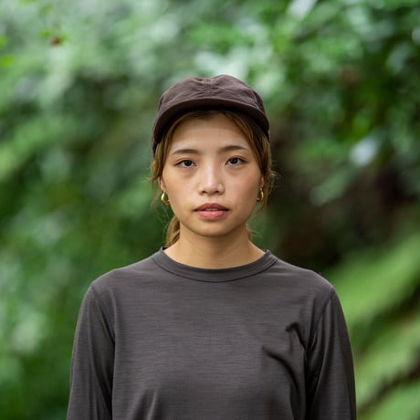【RIDGE MOUNTAIN GEAR】Basic Cap Bicolor│リッジマウンテンギア　ベーシックキャップ　バイカラー