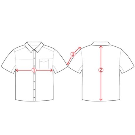 【STATIC】SNAKE DIKE S/S SHIRTS