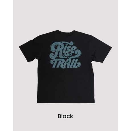 【JAM】Rise AND TRAIL UL-DRA Tee