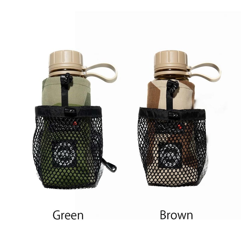 バックパッカーシンドローム　美品 フードパック OPライト20-13(20) 透明 デンカポリマー