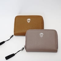 【RawLow Mountain Works 】—Hillary Wallet—COIN PURSE