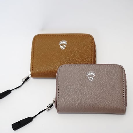 【RawLow Mountain Works 】—Hillary Wallet—COIN PURSE