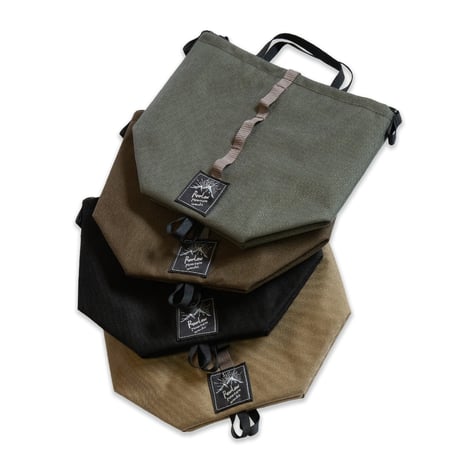 【RawLow Mountain Works 】- Tabitibi Tote　CORDURA 1000