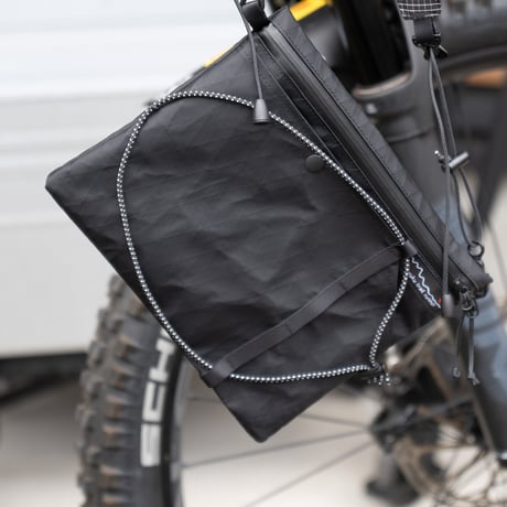 【aruku trail runner】Sacoche＋LOOP strap SET　JAM Edition