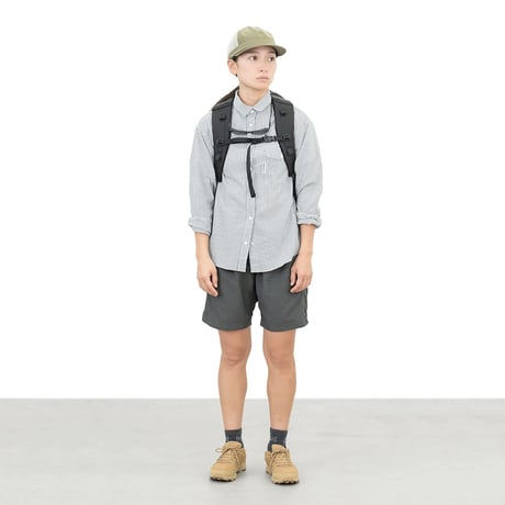 【RIDGE MOUNTAIN GEAR】Mesh Basic Cap