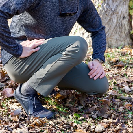 【Last Frontier Design】-First frost easy pant -