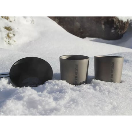 ULTRA LIGHT HIKER MUG W “MTJAM”Edition