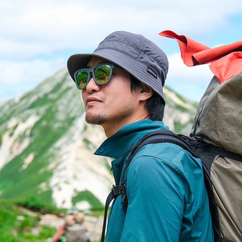 RIDGE MOUNTAIN GEAR】Enough Hat | MOUNTAIN JAM RIDGE MOUNTAIN GEAR】Enough Hat | MOUNTAIN JAM