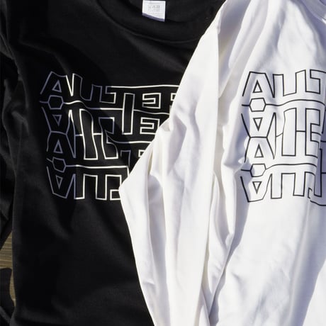 Dry Heavy Weight ”ALLTERRAIN” Long Sleeve T-shirt
