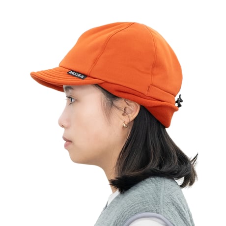 【RIDGE MOUNTAIN GEAR】Power Stretch Earmuff Cap
