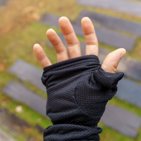 【STATIC】　ADRIFT DYNEEMA MITTEN  │　アドリフト　ダイニーマミトン