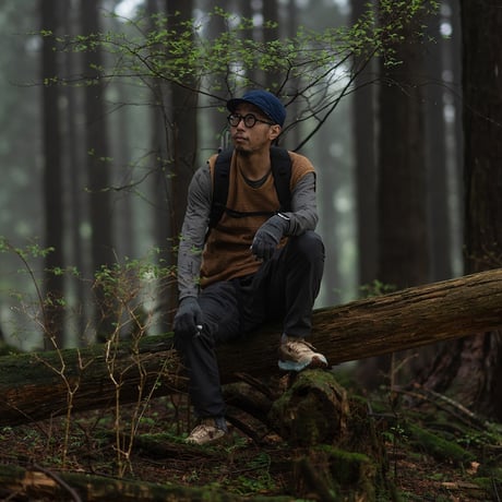 【RIDGE MOUNTAIN GEAR】 Alpha Booster Vest