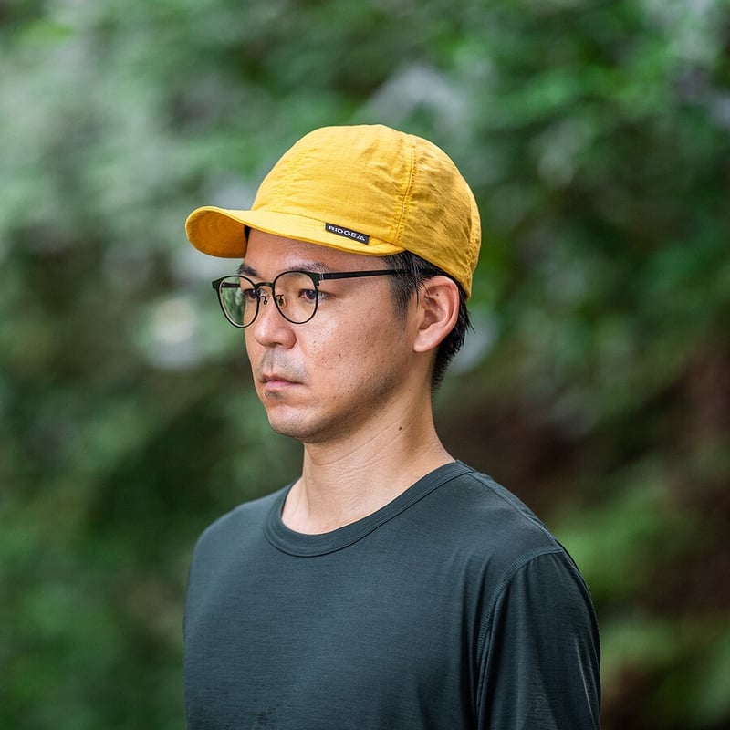 RIDGE MOUNTAIN GEAR】Basic Cap | MOUNTAIN JAM
