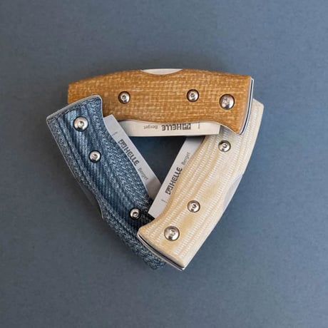 【HELLE】BERGET / ベルゲット